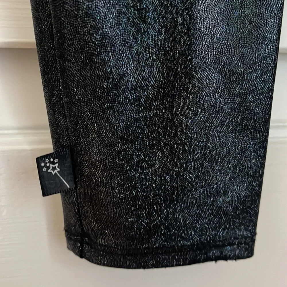 PixieLane Denny’s x Lester’s Sparkle Glitter Leggings